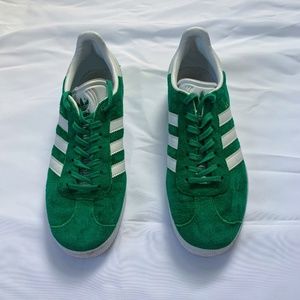 Adidas Gazelle Men Sz 7 = Wm Sz 8